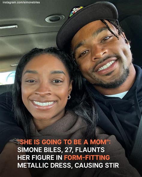 Simone Biles, 27, Debuts New Bob Hairstyle and Stuns in Figure-Hugging