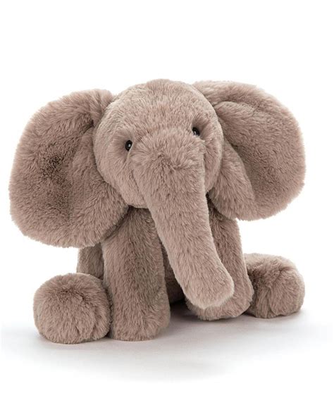 Jellycat Smudge Elephant Little