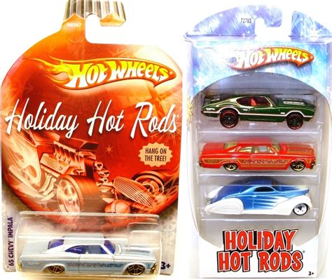 T Hunted Hot Wheels Datas Comemorativas