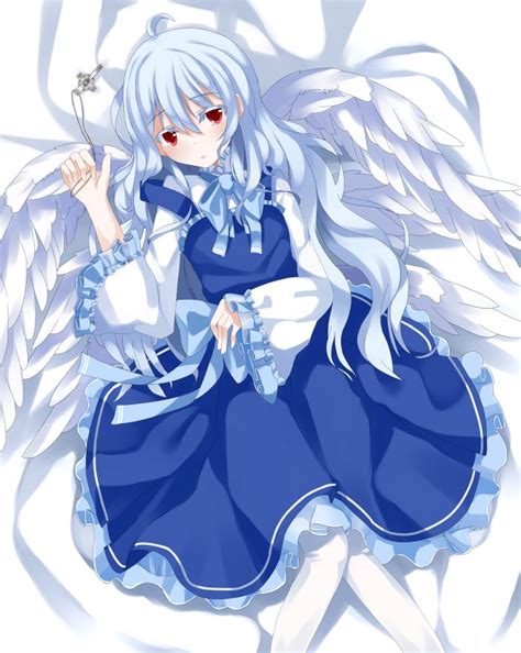 Touhou Project Sariel Artwork By Nanatuki13