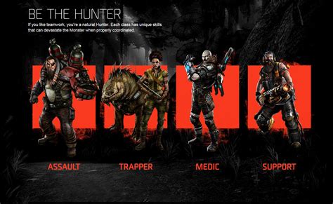 Evolve Gets 3GB Day-1 Patch That Brings Balancing Tweaks, Optimizations 