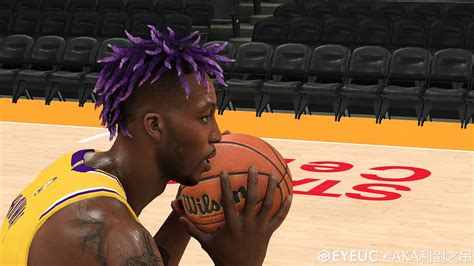 Dwight Howard Cyberface Hair And Body Model V By Aka Sword Hanging