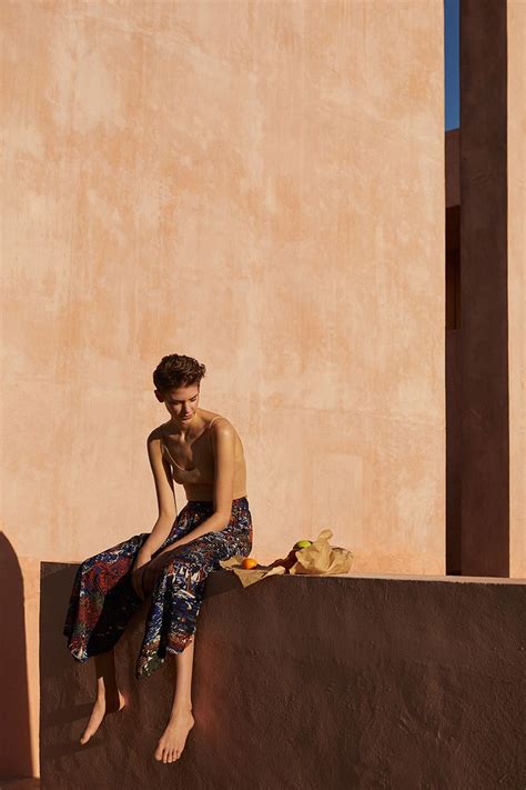 Oysho - Beachwear Collection SS19 (Oysho)