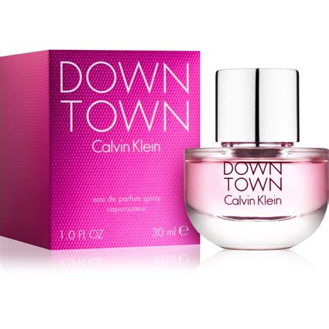 Calvin Klein Downtown Eau De Parfum Voor Vrouwen 90 Ml Notino Nl