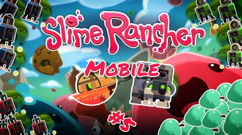 ЛАБОРАТОРИЯ Slime Rancher mobile 5 YouTube