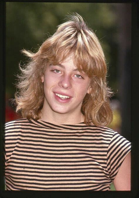 Leif Garrett Young