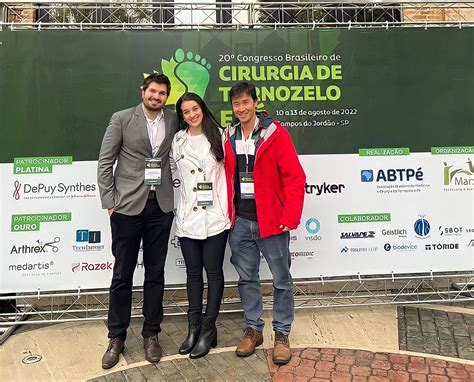 20º Congresso Brasileiro de Cirurgia do Tornozelo e Pé