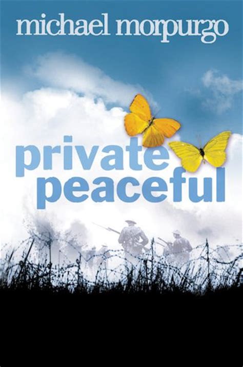 Private Peaceful - Scholastic Shop