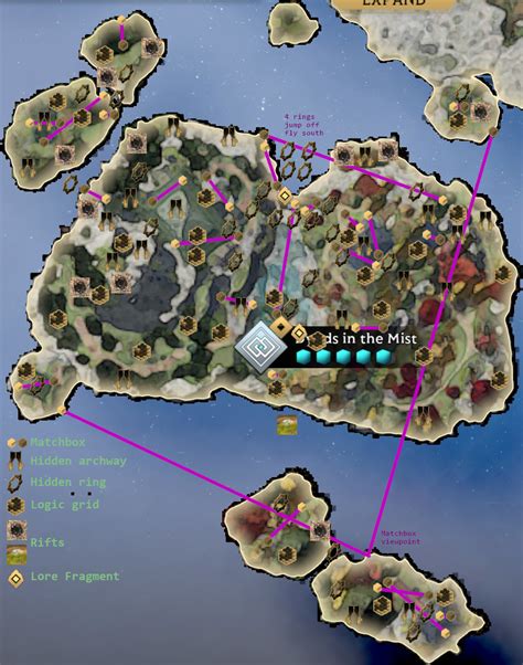 Islands Of Insight Map And Puzzles Guide 100 KosGames