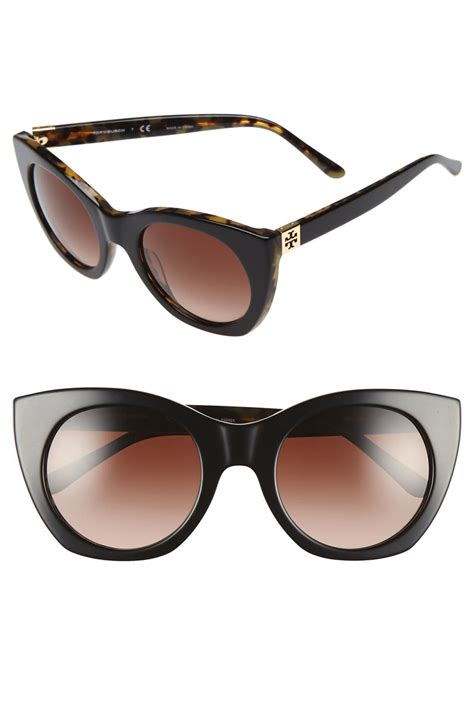 Tory Burch 52mm Cat Eye Sunglasses Nordstrom