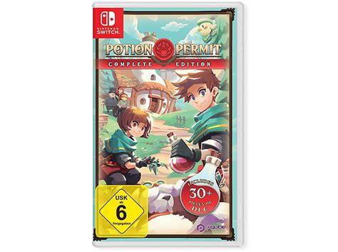 Potion Permit Complete Edition Nintendo Switch Nintendo Switch