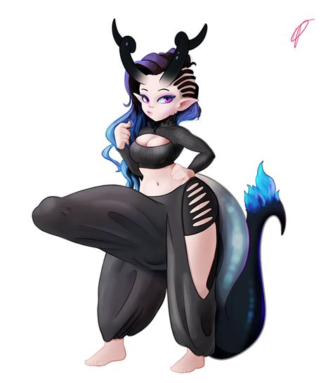 Commission Celeste By Hotpinkevilbunny Hentai Foundry