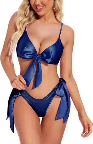 Satin Plain Sexy Mesh Babydoll Lingerie Bra Panty Set At Rs Box In