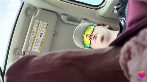 Transgirl Jacks Off While Driving Free Shemale HD Porn XHamster