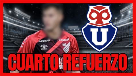 LLEGA EL CUARTO El jugador INTERNACIONAL que tendría TODO