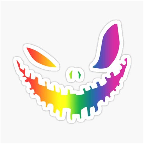 Halloween Gay Jack O Lantern Lesbians Pride Pumpkin LGBT Pride Sticker For Sale By