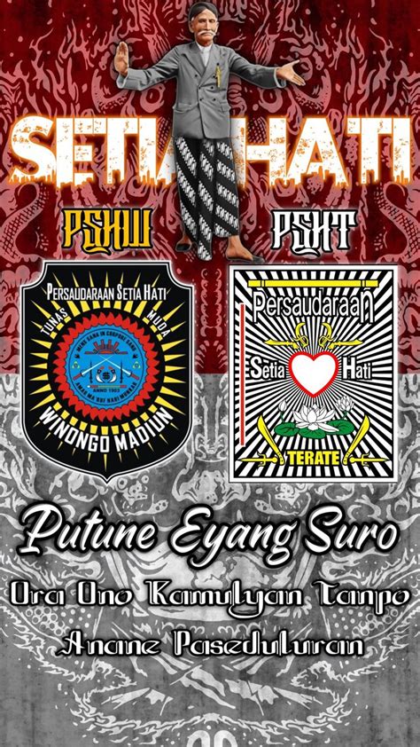 putune eyang suro desain material seni bela diri desain vektor