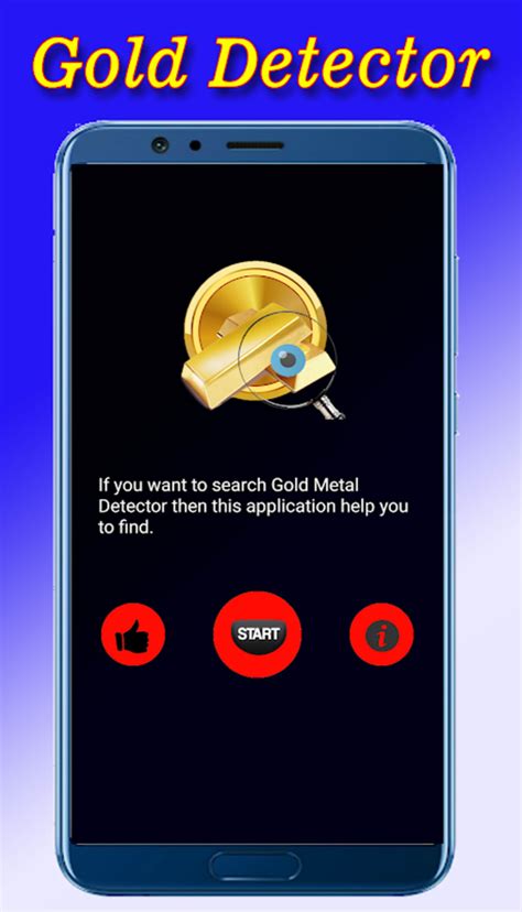 Gold Metal Detector Pro Apk For Android Download