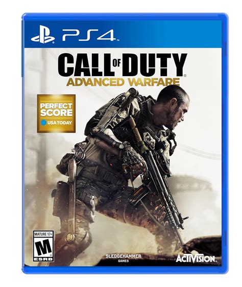 Game Of Playstation 4 Call Of Duty Advanced Warfare Playstation 4