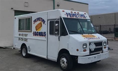 Primetime Eggrolls Catering Dallas Food Truck Connector