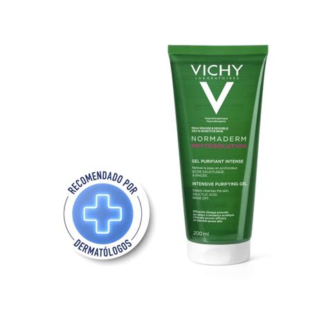 Vichy Normaderm Phytosolution Gel 200 Ml Farmacia El túnel