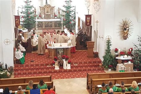 Narrenmesse Mit Aufnahme Der Neuen Ministranten In Uttenweiler