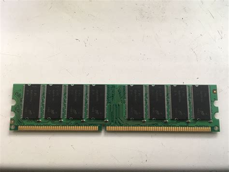 Память RAM DDR - 1 GB ROHS на Стационар