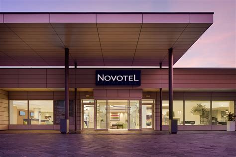 Novotel - Luxembourg Kirchberg - dominikberg.com