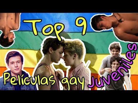 Top 9 Mejores películas gay juveniles YouTube