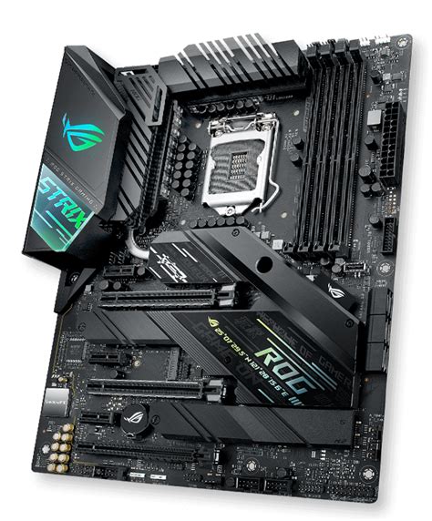 ROG STRIX Z490-F GAMING | 主板 | ASUS中国