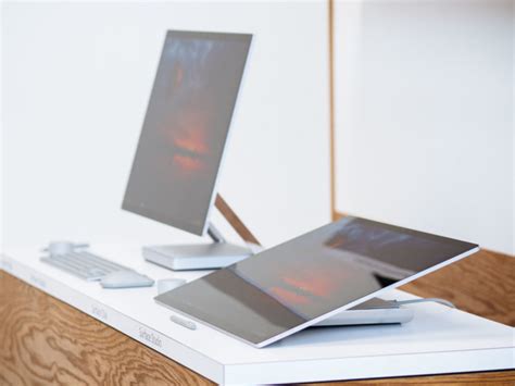 Surface Studio and Dial hands-on: Microsoft made desktops exciting again