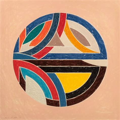 Frank Stella Tuftonboro 1974 Mutualart