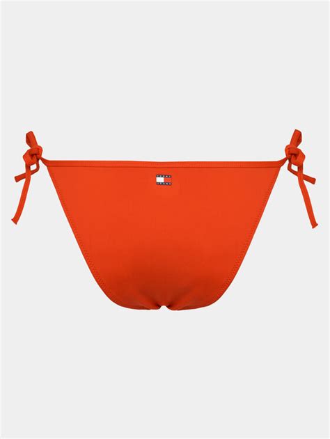 Tommy Hilfiger D Od Bikini Uw Uw Czerwony Modivo Pl