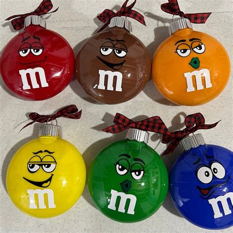 M & M Faces SVG Cut Files - Etsy