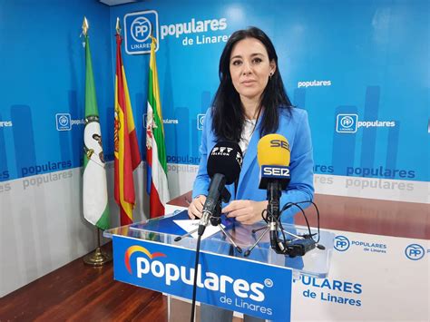 El PP de Linares critica la gestión municipal del material recaudado