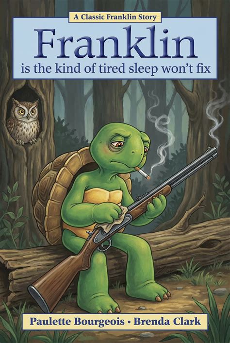 Franklin And The Turtle 6
