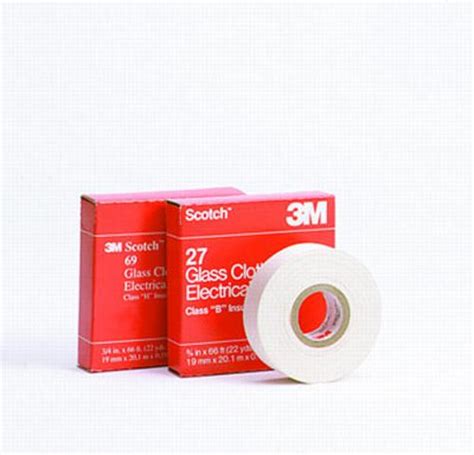 Buy 3m 27 Tape Electrical Glass Cloth 1 2 X 66 On Sale — Life And Home