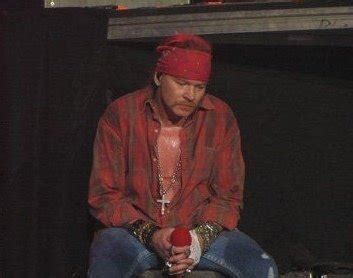 SFP on Twitter Sad Axl Rose debió ser un meme pero éramos