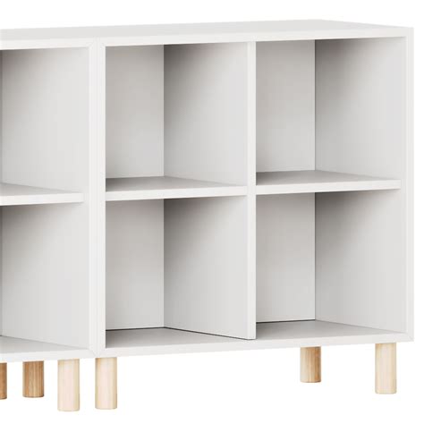 Ikea Eket Cabinet Combination With Legs L140 3d Model Cgtrader