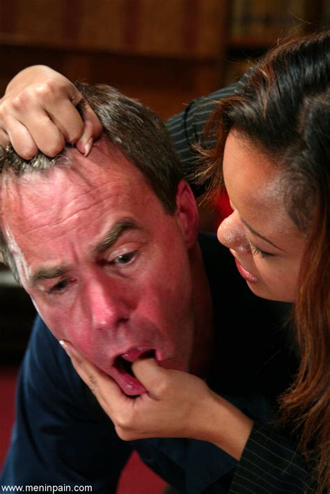 Men In Pain Featuring Annie Cruz Wild Bill Porn Gallery CoedCherry