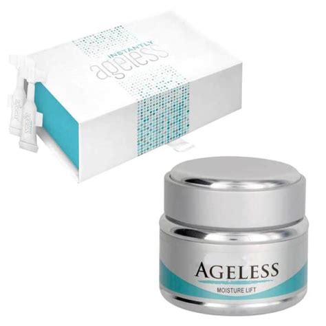 Instantly Ageless Duo Lift Bundle With Moisture Lift Save