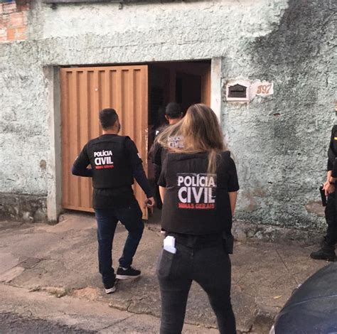 Operação Prende 4 Suspeitos De Abusos Contra Crianças E Adolescentes Na