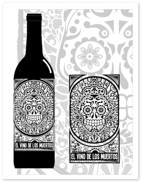 50 eye-catching wine labels by 99designers