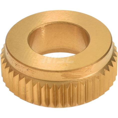 Dorian Tool Beveled Face Knurl Wheel 1 Dia 90 ° Tooth Angle 14