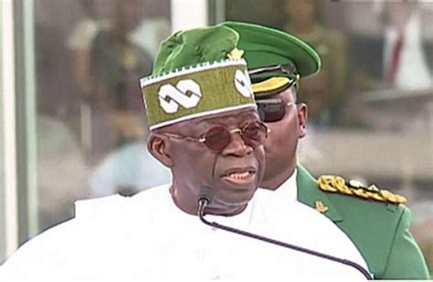 Full Text Of President Bola Tinubu S Inaugural Address