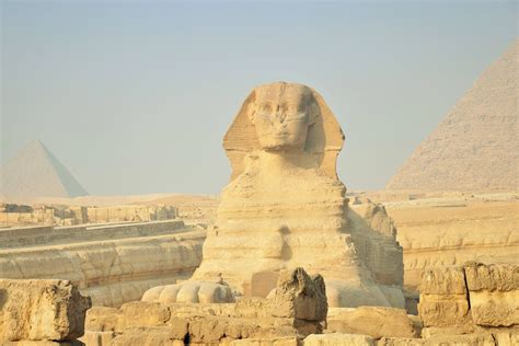 Excursie Naar De Piramides En Sfinx Van Gizeh Cairo Travel