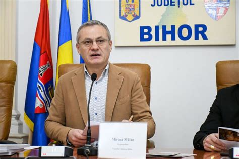 Bihor Consiliul Jude Ean A Finalizat O Colaborare Transfrontalier