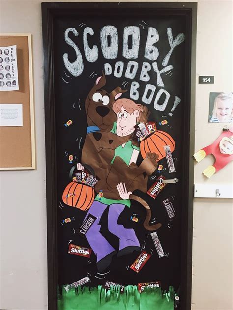 Scooby Doo Door Decs【2024】