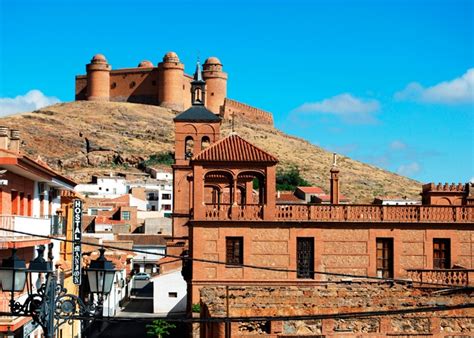 Qu Ver En La Calahorra Granada Espa A Fascinante