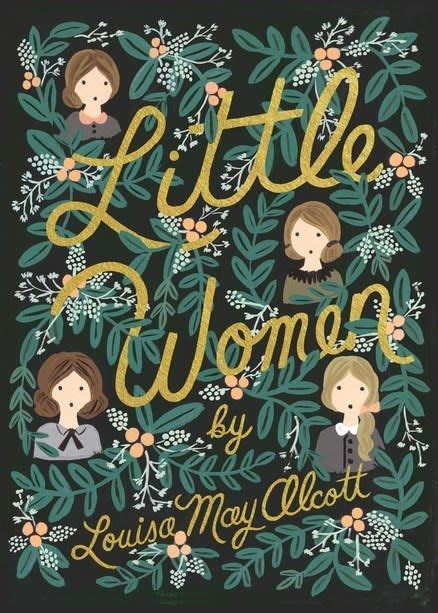 Puffin in Bloom: Little Women by Louisa May Alcott - Linden Tree Books